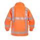Hydrowear Markelo Multi SNS Flame Retardant Anti-Static Waterproof Parka Orange L HYD073000ORL