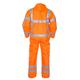 Hydrowear Ureterp SNS High Visibility Waterproof Coverall Orange XL HYD072380ORXL