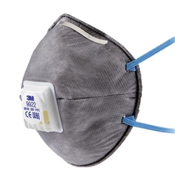 3M 9922 Particulate Respirator (Pack of 10) 3M9922