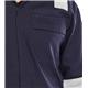Beeswift Fire Retardant Boilersuit Nordic Design Navy Blue 48 CFRBSNDN48