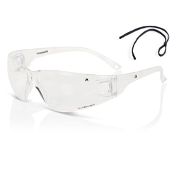Beeswift Performance Wrap Around Spectacles Clear ZZ0090