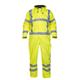 Hydrowear Ureterp SNS High Visibility Waterproof Coverall Saturn Yellow XL HYD072380SYXL