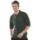 Beeswift Click Short Sleeve Polo Shirt Bottle Green 3XL CLPKSBG3XL