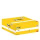Post-it  Notes 38x51mm Canary Yellow Promo Pack 100 Sheets per Pad (Pack 18 + 6 Free) - 7100317764