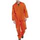 Beeswift Fire Retardant Boilersuit Orange 54 CFRBSOR54