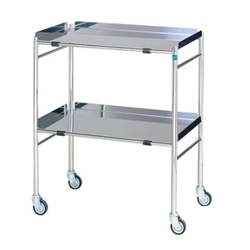Doherty Range: Hastings Surgical Trolley 610mm x 460mm