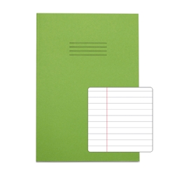 RHINO A4 Exercise Book 80 Page, Light Green, F8M