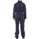 Beeswift Click Boilersuit Cotton Drill Navy Blue 48 CDBSN48