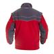 Hydrowear Kiel Fleece Red & Grey L HYD2602FLREGYL