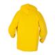 Hydrowear Selsey Hydrosoft Waterproof Jacket Yellow 2XL HYD015020Y2XL