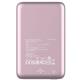 Verbatim Charge'N'Go Magnetic Wireless Power Bank 10000mAh Pink 32248