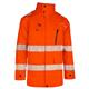 Beeswift Deltic High Visibility Foul Weather Jacket Orange 4XL BSD21OR4XL