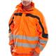 Beeswift Eton High Visibility Breathable EN471 Jacket Orange 2XL ET46OR2XL