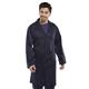 Beeswift Click Polycotton Warehouse Coat Navy Blue Size 40 PCWCN40