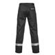 Hydrowear Meddo Multi CVC Flame Retardant Anti Static Trousers Black 44 HYD043510BL44