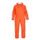Hydrowear Salesbury Hydrosoft Waterproof Coverall Orange XL HYD018500ORXL