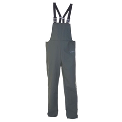 Hydrowear Sandhurst Hydrosoft Waterproof Bib/Braces Olive Green 2XL HYD014045O2XL