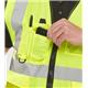Beeswift Executive High Visibility Waistcoat Saturn Yellow S WCENGEXECS