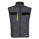 Beeswift Flexworkwear Gilet Two Tone Grey/Black 4XL SFBWGYBL4XL