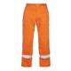 Hydrowear Meddo Multi CVC Flame Retardant Anti Static Trousers Orange 46 HYD043510OR46