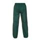 Hydrowear Utrecht SNS Waterproof Trousers Green XL HYD072350GXL