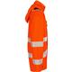 Beeswift Deltic High Visibility Foul Weather Jacket Orange 4XL BSD21OR4XL