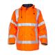 Hydrowear Uithoorn SNS High Visibility Waterproof Parka Orange 2XL HYD072360OR2XL