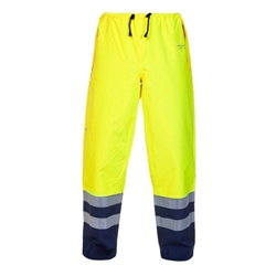 Hydrowear Neede SNS Waterproof Premium Trousers Saturn Yellow/Navy Blue 2XL HYD02600SYN2XL