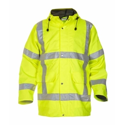 Hydrowear Uithoorn SNS High Visibility Waterproof Parka Saturn Yellow S HYD072360SYS