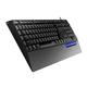 NK2000 Spill Resistant Wired Keyboard