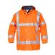 Hydrowear Uitdam SNS High Visibility Waterproof Jacket Orange S HYD072370ORS