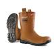 Dunlop Purofort Rigpro Full Safety Waterproof Rigger Boots 1Pr Fur Lined Tan 9 LJ2HR4809