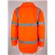 Beeswift Constructor High Visibility Jacket Orange 2XL CTJENGOR2XL