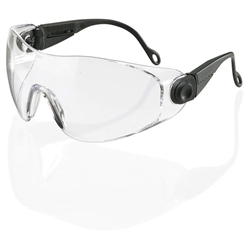 Beeswift Diego Safety Spectacles Clear BBDS