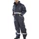 Beeswift Coldstar Freezer Coverall Navy Blue 2XL CCFCN2XL