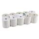 Exacompta Cash Register Roll 2 Ply 57gsm 76x70x12mm 25m White (Pack 10) - 40358E