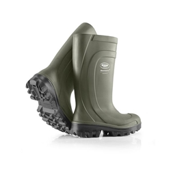 Bekina Thermolite S5 Safety Waterproof Boots 1Pr Green 11 BNZAN4P918011