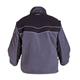 Hydrowear Kiel Fleece Black & Grey 4XL HYD2602FLBLGY4XL