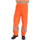 Beeswift Bseen PU Overtrousers Orange S PUTORS