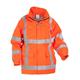 Hydrowear Markelo Multi SNS Flame Retardant Anti-Static Waterproof Parka Orange M HYD073000ORM