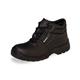 Beeswift Chukka Steel Toe Cap 4-D Ring Safety Boots 1Pr Black 7 CF57BL07