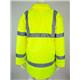 Beeswift Constructor High Visibility Jacket Saturn Yellow 3XL CTJENGSY3XL