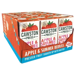 Cawston Press Apple & Summer Berries 