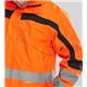 Beeswift Eton High Visibility Breathable EN471 Jacket Orange 3XL ET46OR3XL