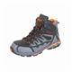 Beeswift Hiker S3 Safety Boots 1 Pair Composite Black & Orange 13 CF3513