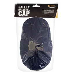 Beeswift Safety Baseball Cap Navy BS074N
