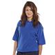 Beeswift Click Short Sleeve Polo Shirt Royal Blue 2XL CLPKSR2XL