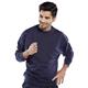 Beeswift Click Premium Sweatshirt Navy Blue 2XL CPPCSN2XL