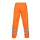 Hydrowear Neede SNS Waterproof Premium Trousers Orange L HYD02600ORL
