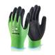 Beeswift Kutstop Micro Foam Nitrile Gloves 1Pr Green Large BS050L